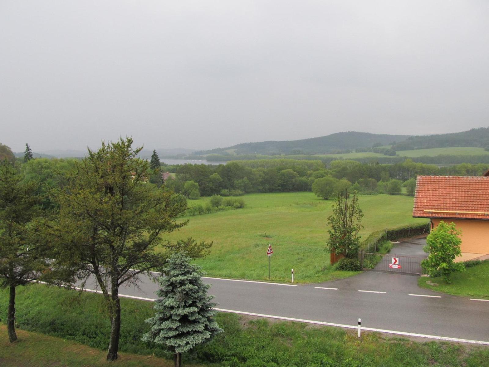 Penzion Tomy Pihlov Horní Planá Esterno foto