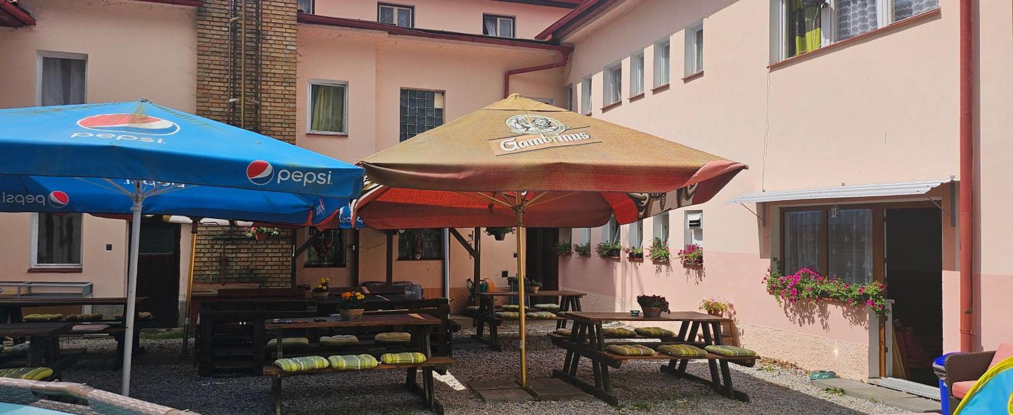 Penzion Tomy Pihlov Horní Planá Esterno foto
