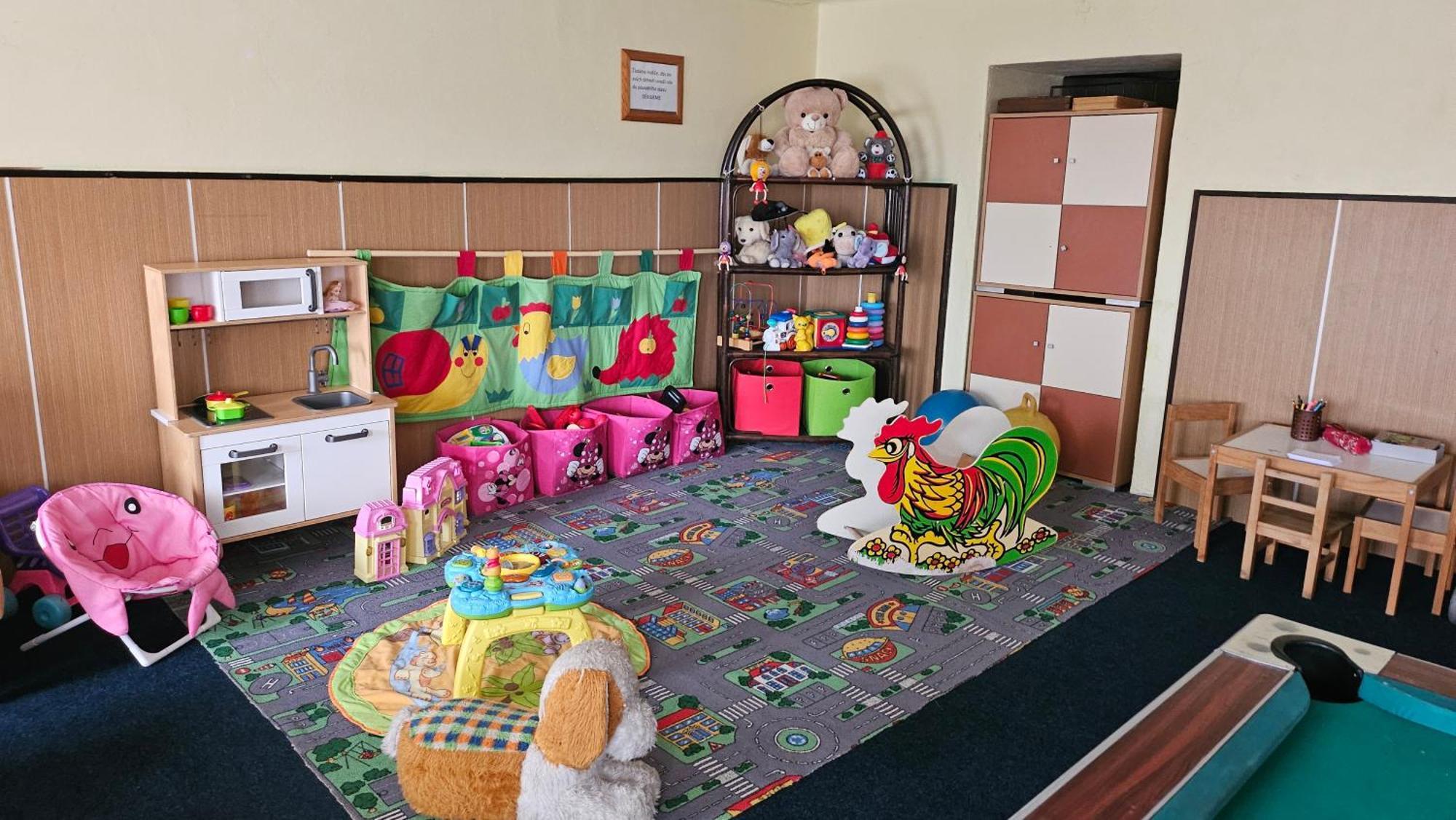 Penzion Tomy Pihlov Horní Planá Esterno foto