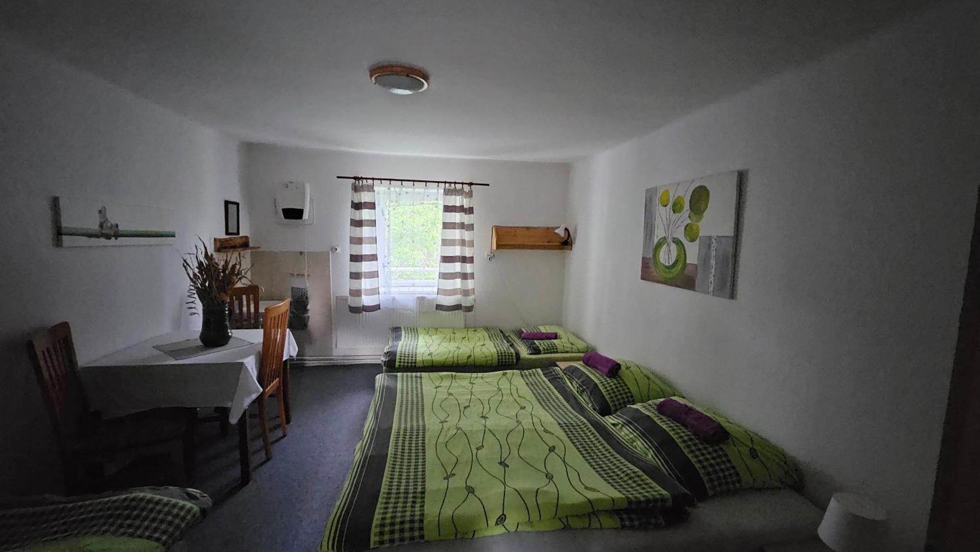 Penzion Tomy Pihlov Horní Planá Esterno foto