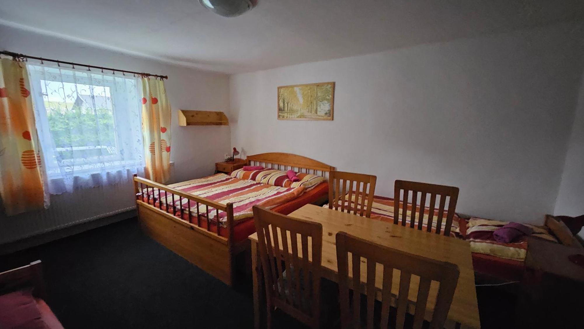 Penzion Tomy Pihlov Horní Planá Esterno foto