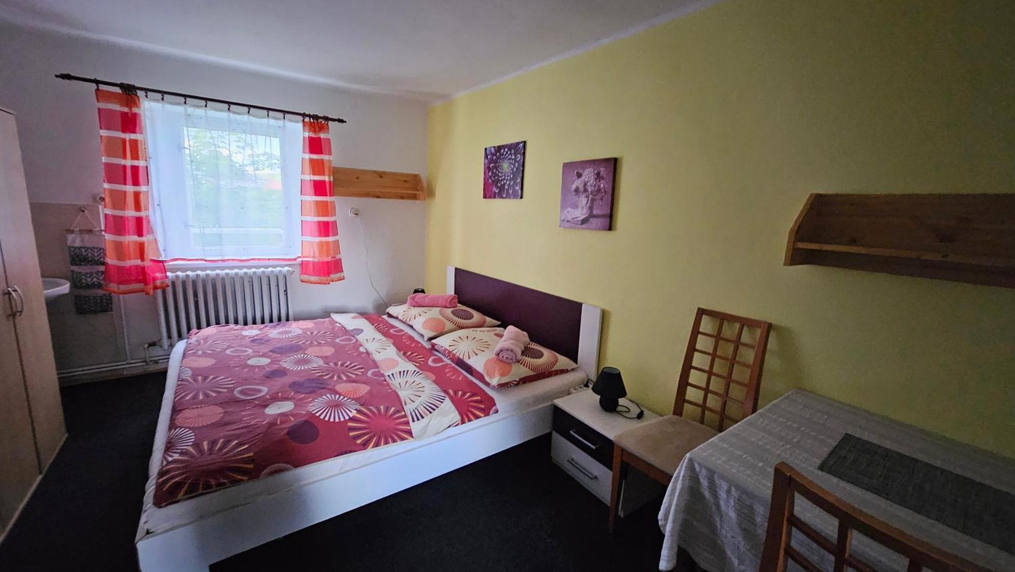 Penzion Tomy Pihlov Horní Planá Esterno foto