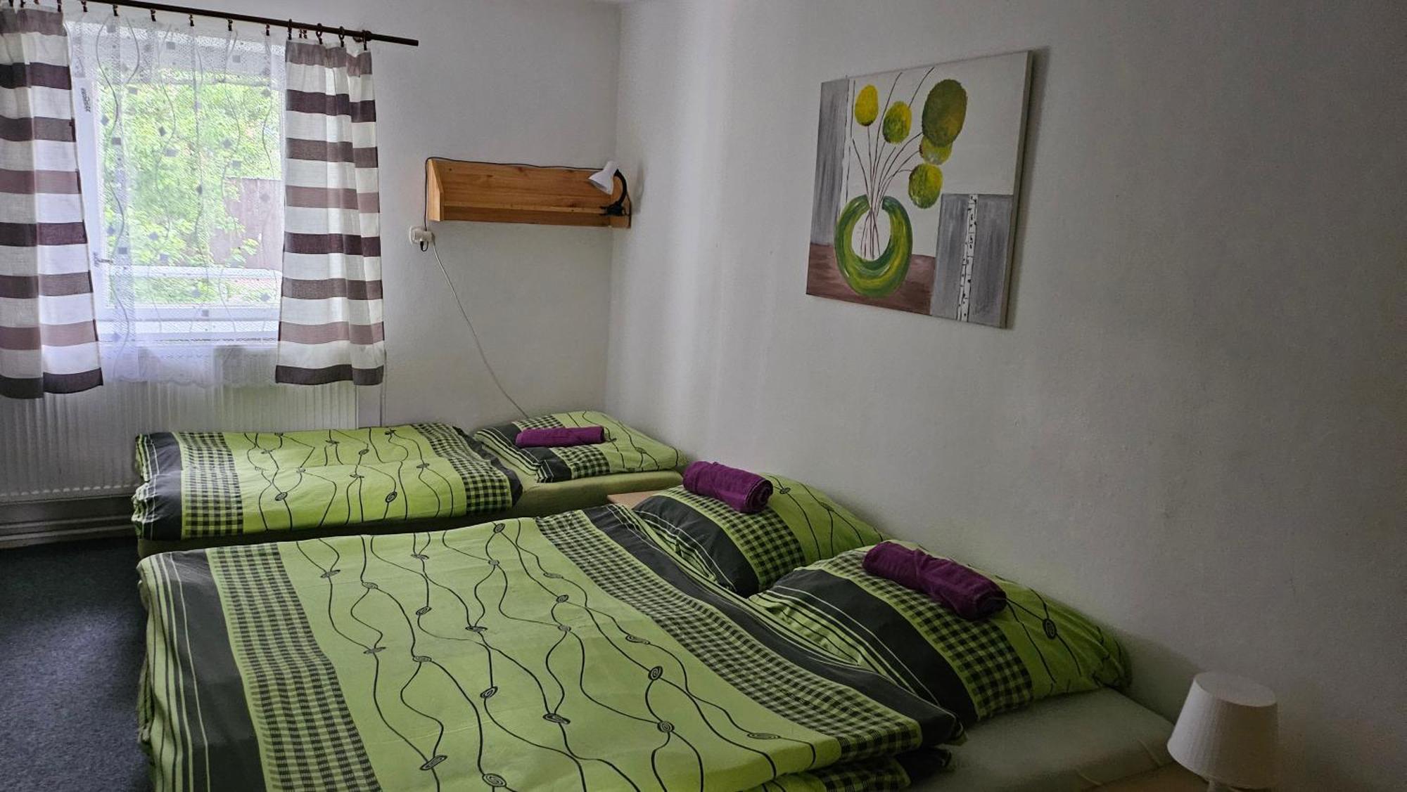 Penzion Tomy Pihlov Horní Planá Esterno foto