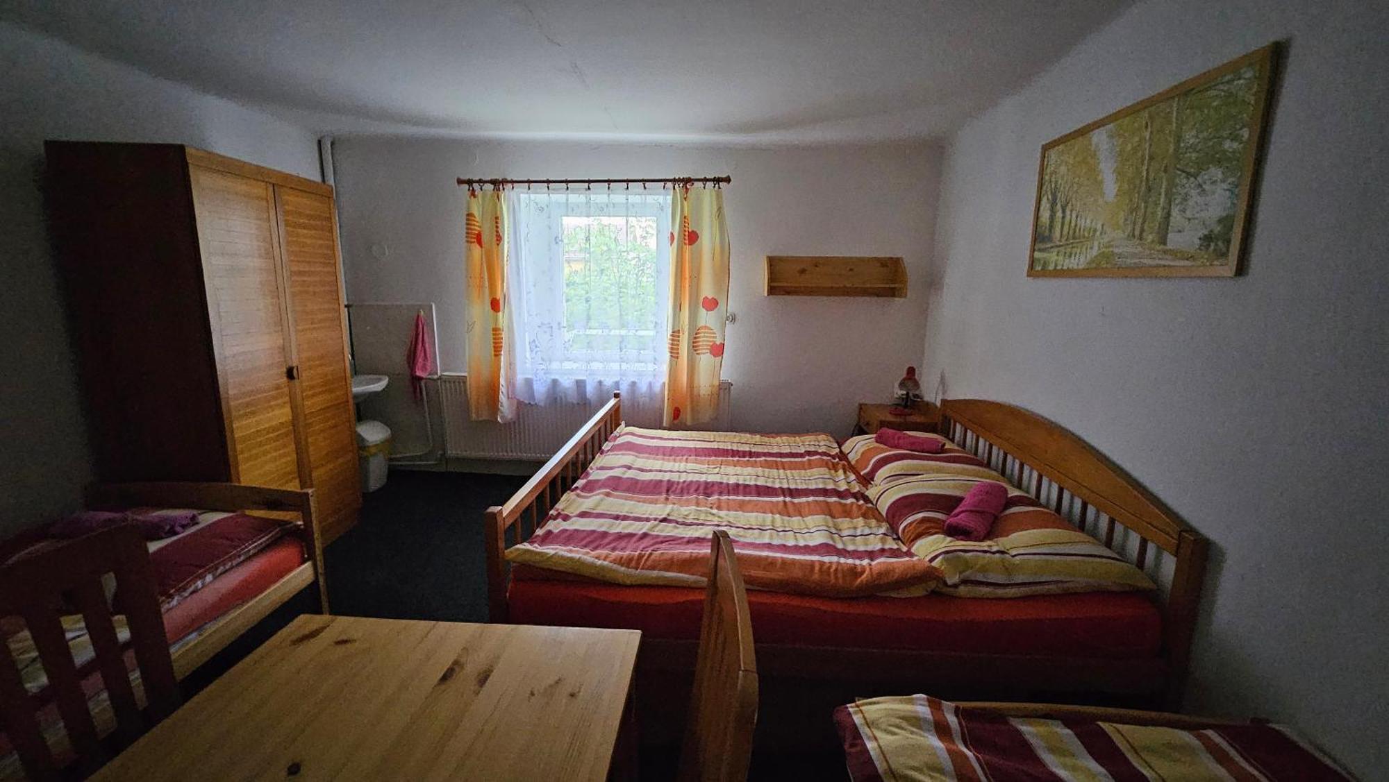 Penzion Tomy Pihlov Horní Planá Esterno foto