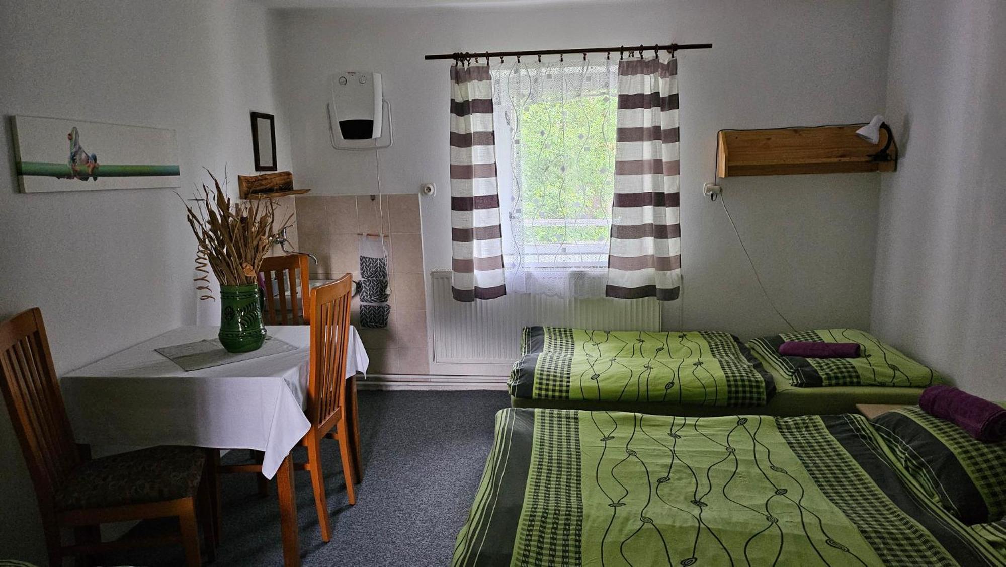 Penzion Tomy Pihlov Horní Planá Esterno foto