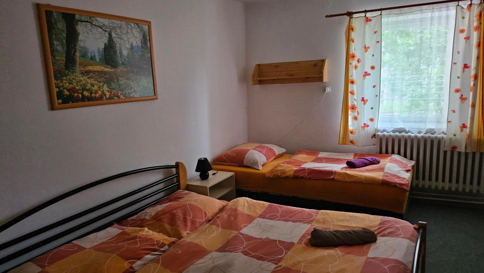 Penzion Tomy Pihlov Horní Planá Esterno foto