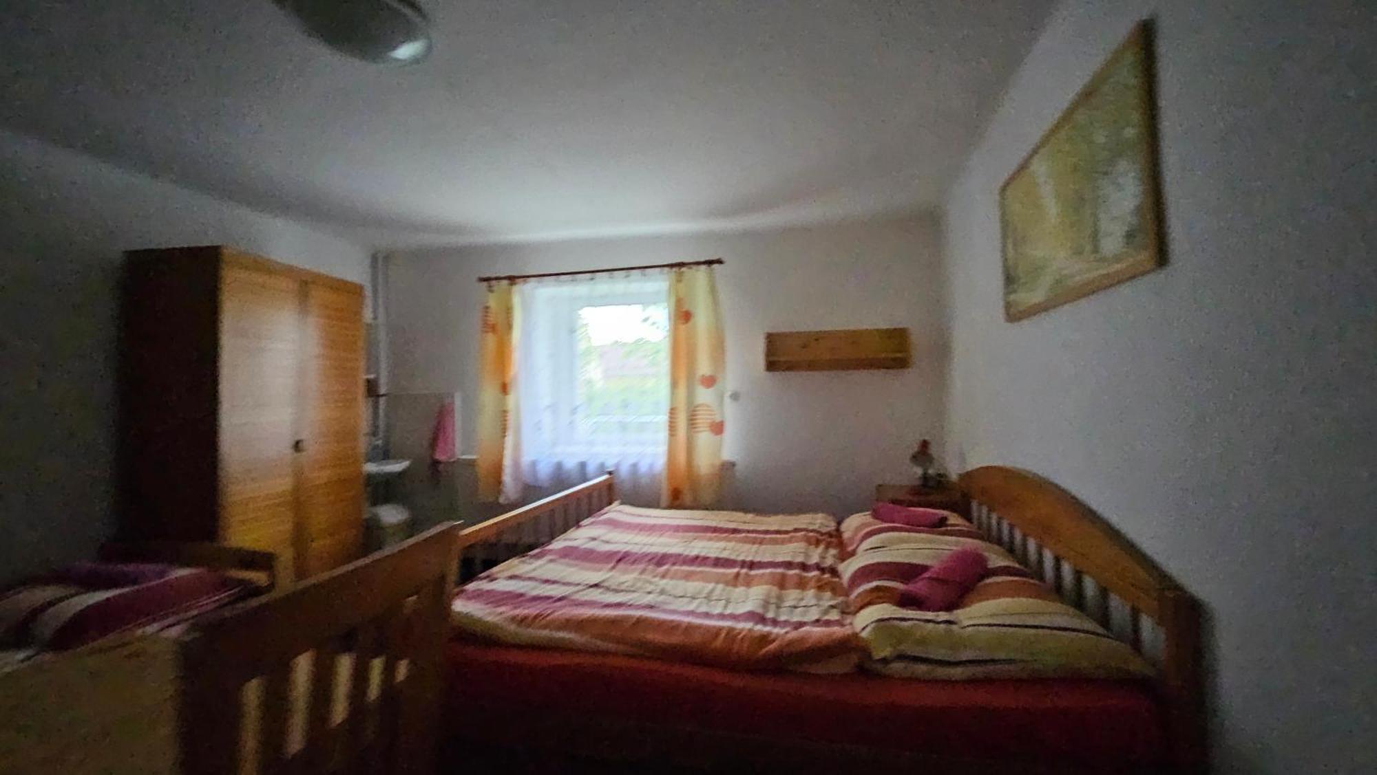 Penzion Tomy Pihlov Horní Planá Esterno foto