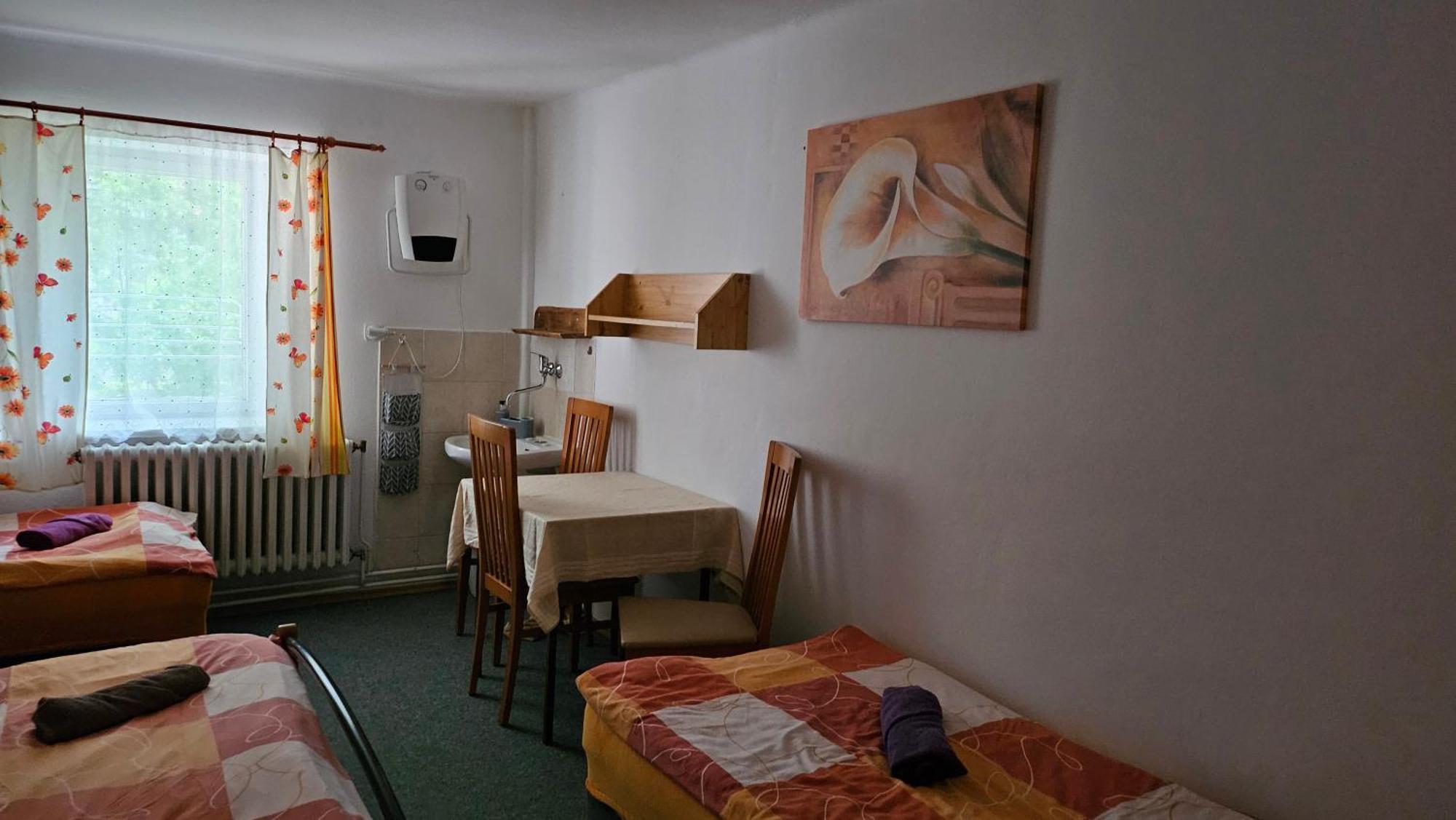 Penzion Tomy Pihlov Horní Planá Esterno foto